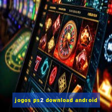 jogos ps2 download android